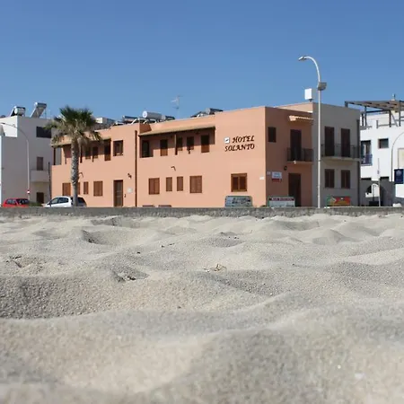 Hotel Sòlanto San Vito Lo Capo